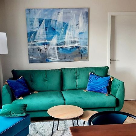 Comfort Apartment A102 Sea View Parking Free Miedzyzdroje Buitenkant foto