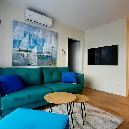 Comfort Apartment A102 Sea View Parking Free Miedzyzdroje Buitenkant foto