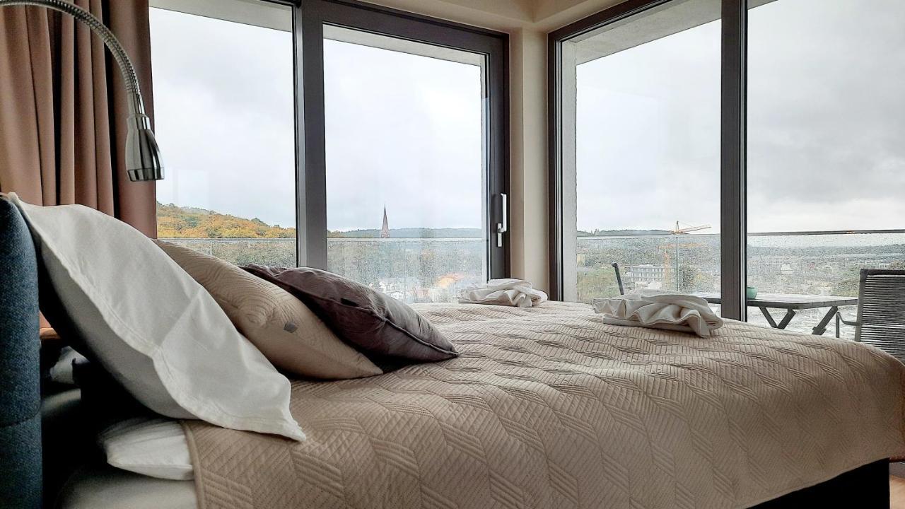 Comfort Apartment A102 Sea View Parking Free Miedzyzdroje Buitenkant foto