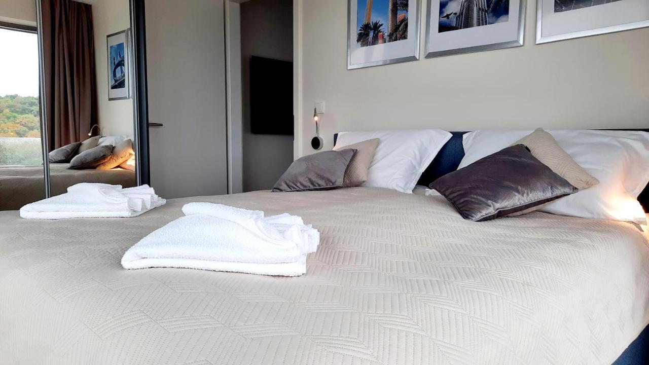 Comfort Apartment A102 Sea View Parking Free Miedzyzdroje Buitenkant foto