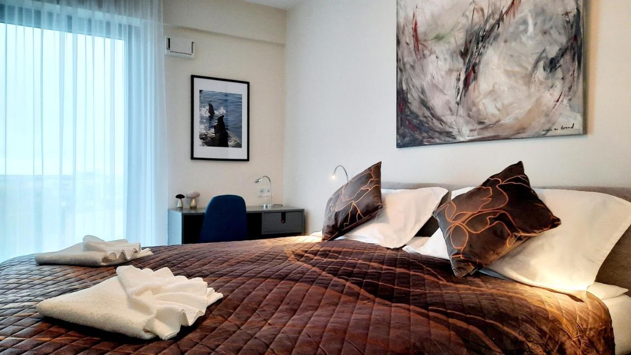 Comfort Apartment A102 Sea View Parking Free Miedzyzdroje Buitenkant foto