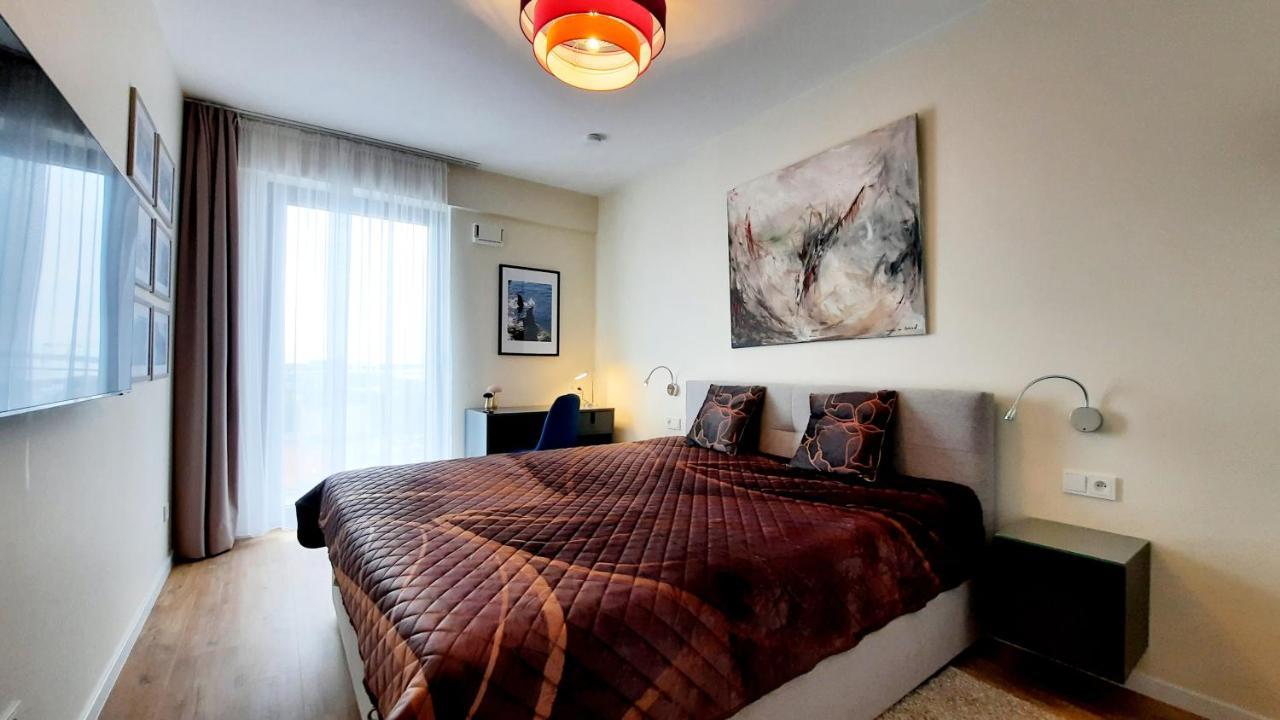 Comfort Apartment A102 Sea View Parking Free Miedzyzdroje Buitenkant foto