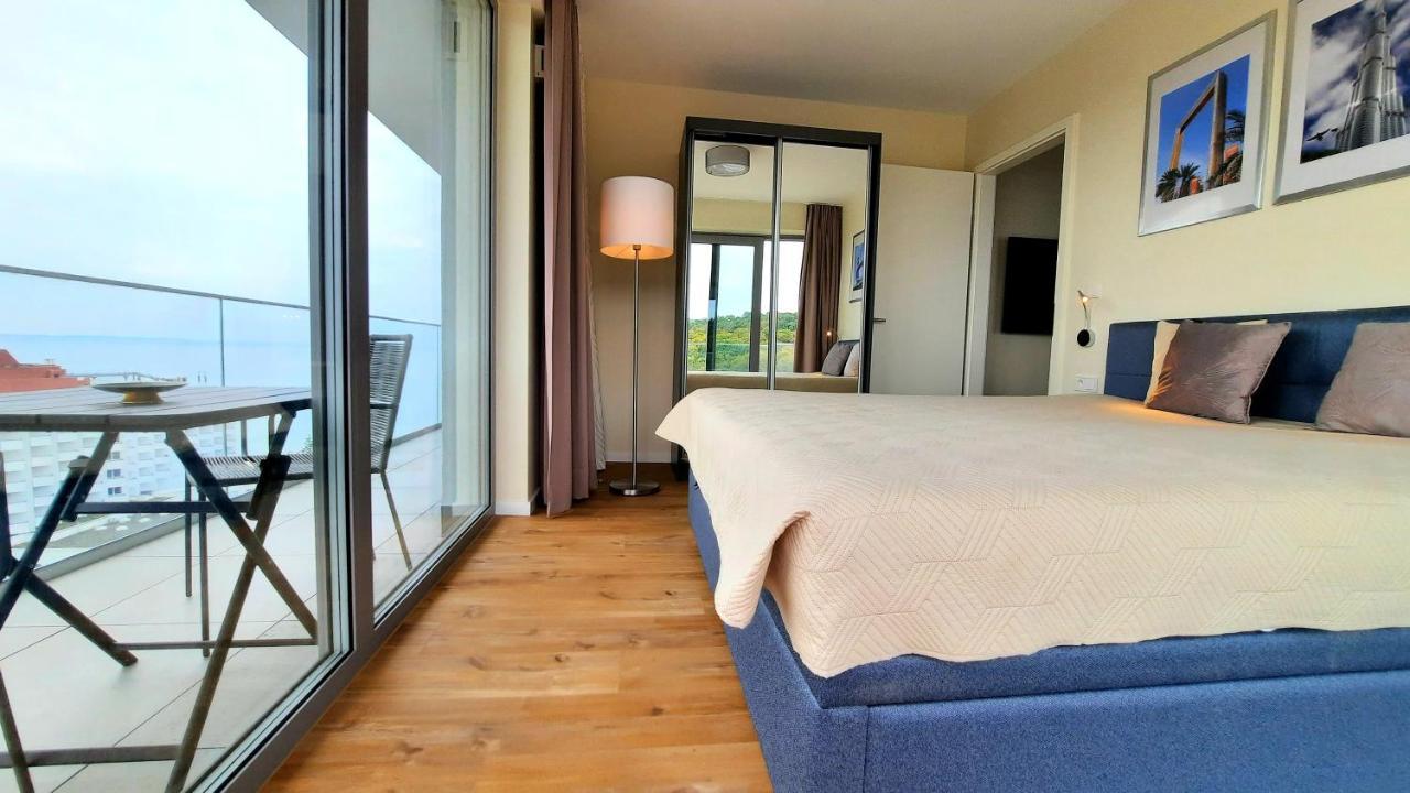 Comfort Apartment A102 Sea View Parking Free Miedzyzdroje Buitenkant foto