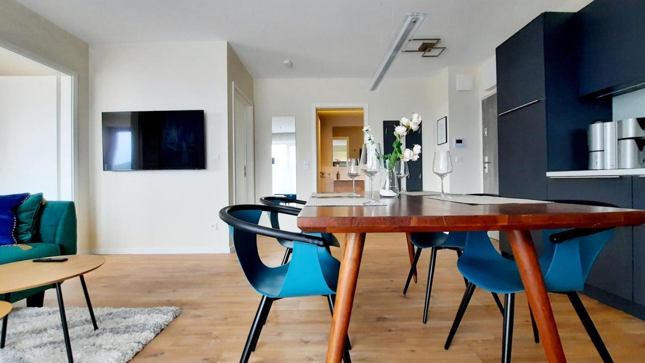 Comfort Apartment A102 Sea View Parking Free Miedzyzdroje Buitenkant foto