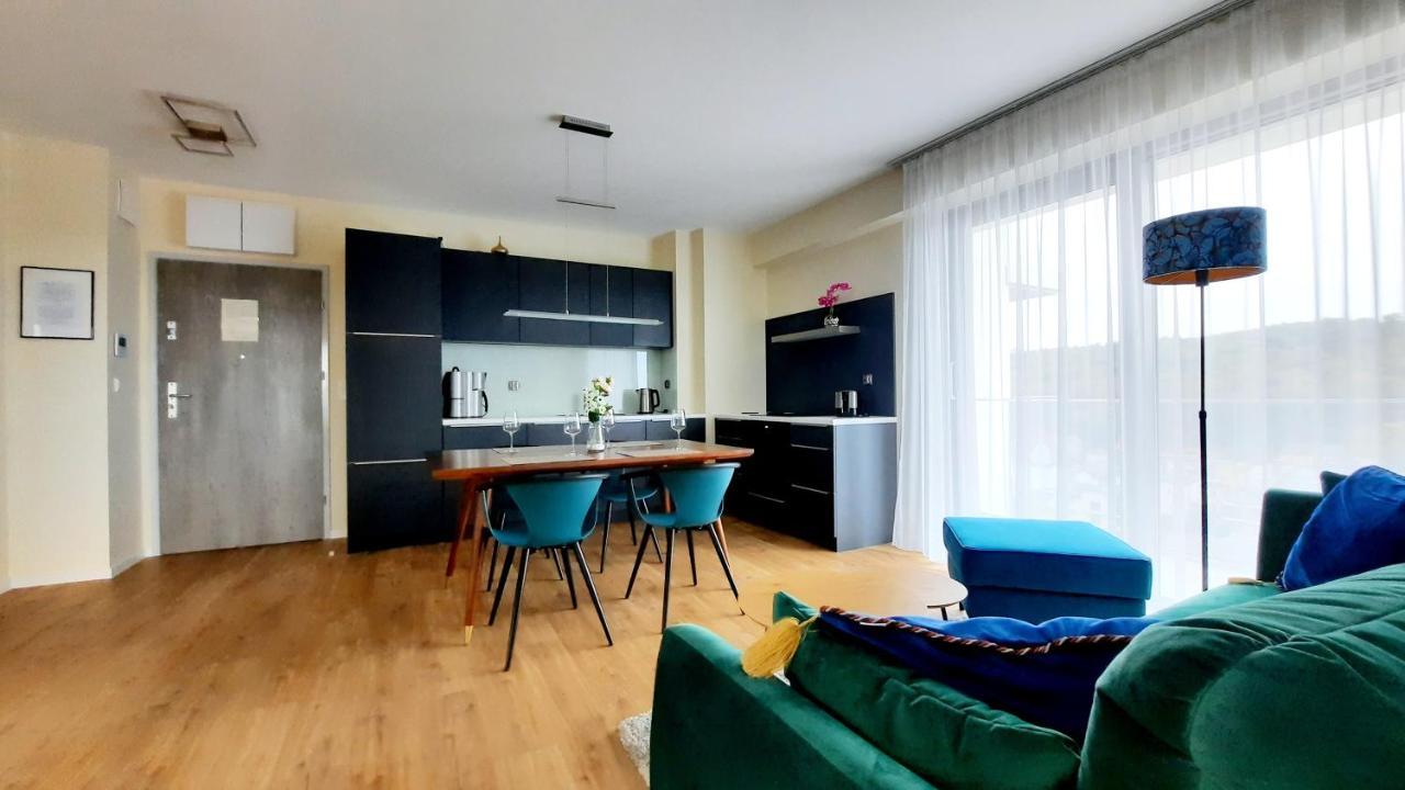 Comfort Apartment A102 Sea View Parking Free Miedzyzdroje Buitenkant foto
