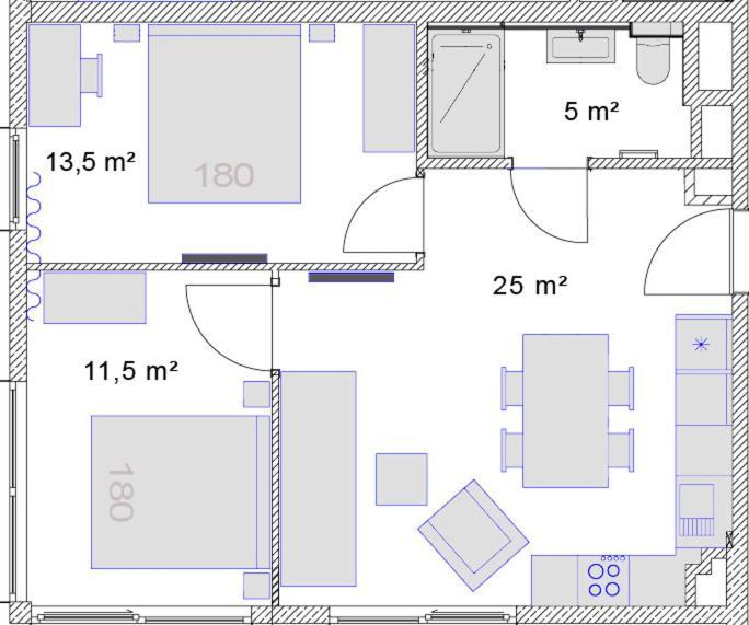 Comfort Apartment A102 Sea View Parking Free Miedzyzdroje Buitenkant foto