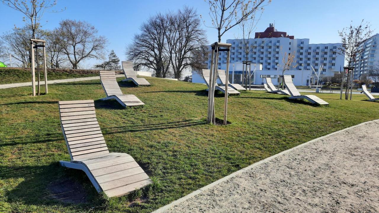 Comfort Apartment A102 Sea View Parking Free Miedzyzdroje Buitenkant foto