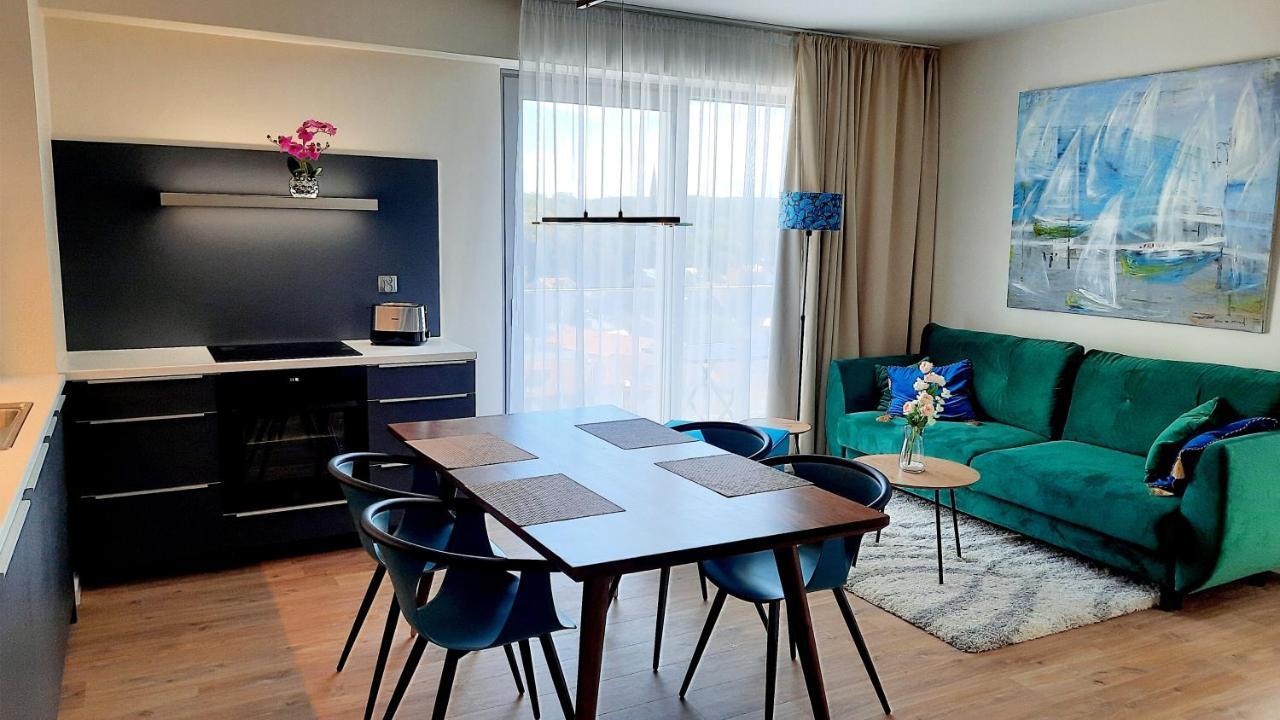 Comfort Apartment A102 Sea View Parking Free Miedzyzdroje Buitenkant foto