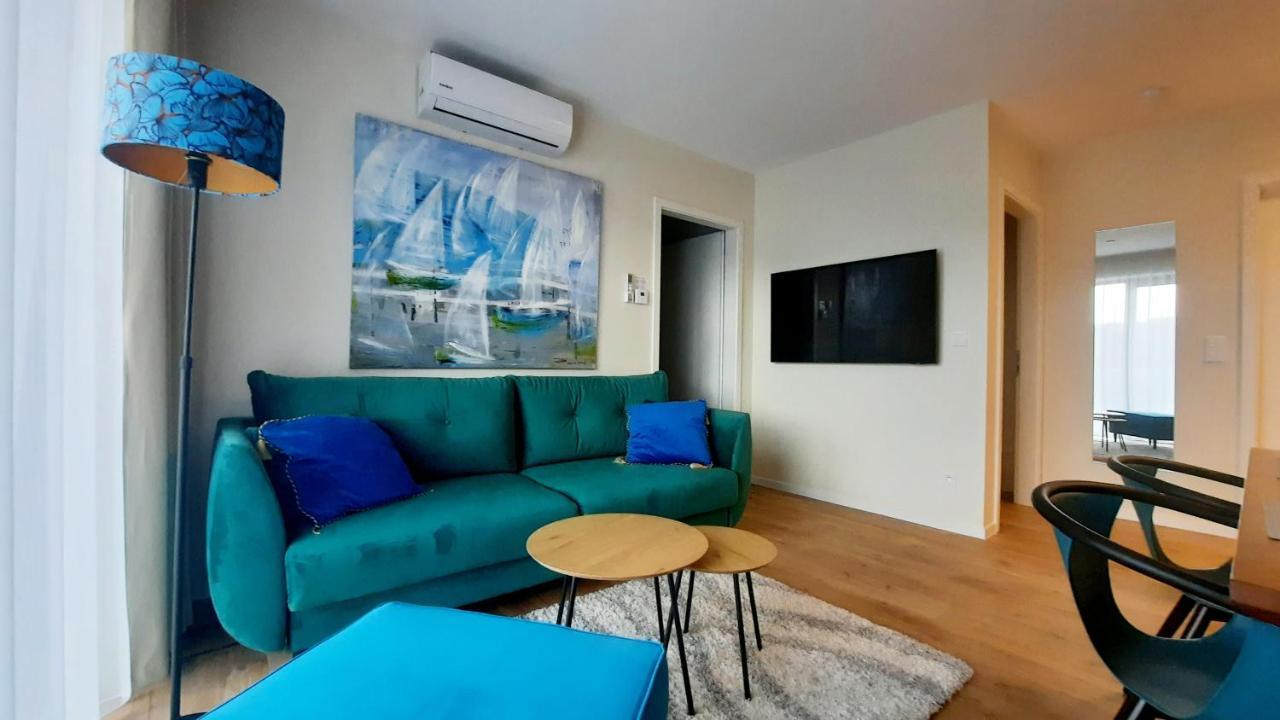 Comfort Apartment A102 Sea View Parking Free Miedzyzdroje Buitenkant foto