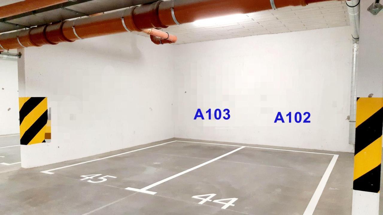 Comfort Apartment A102 Sea View Parking Free Miedzyzdroje Buitenkant foto