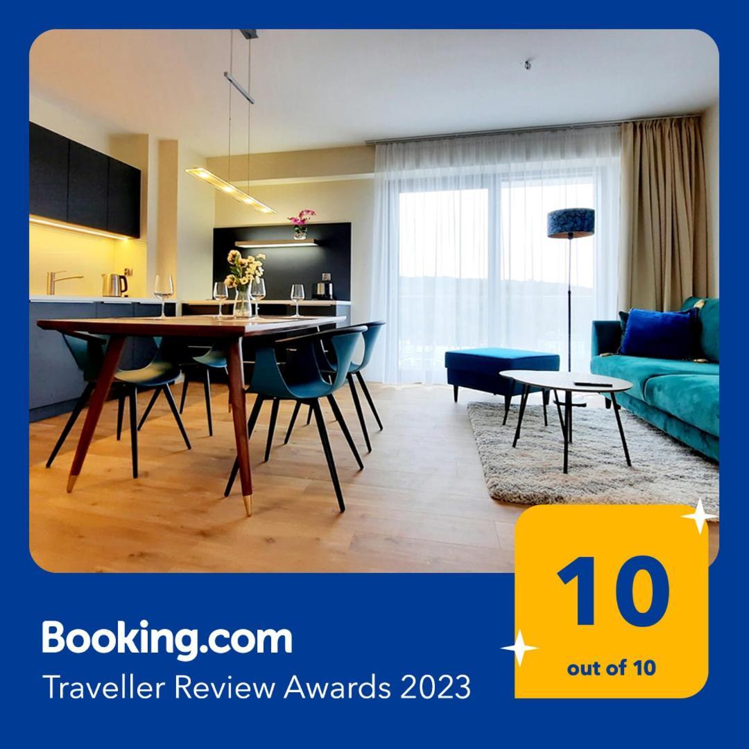 Comfort Apartment A102 Sea View Parking Free Miedzyzdroje Buitenkant foto
